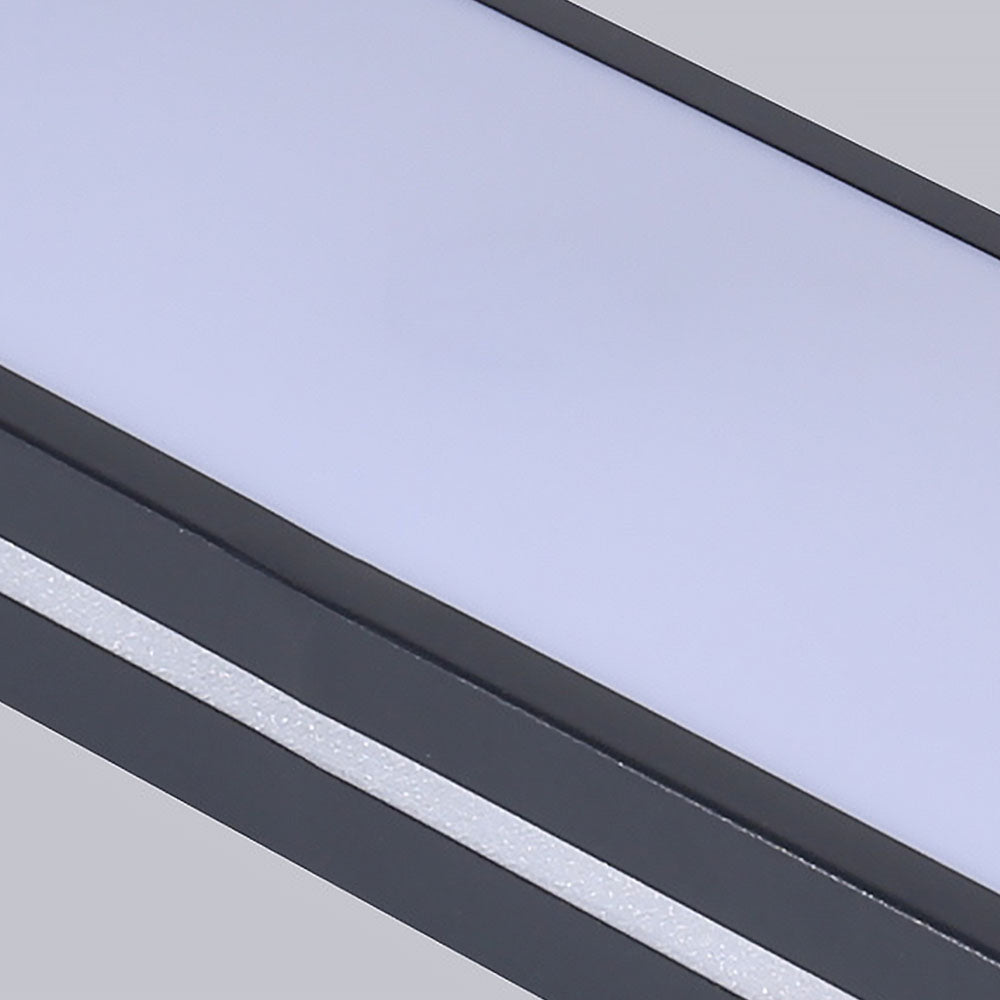 Lustre à LED Élégant pour Intérieurs Modernes