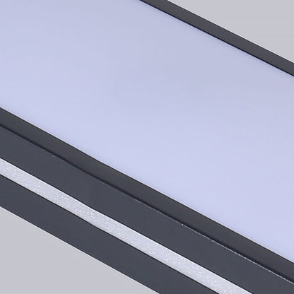 Lustre à LED Élégant pour Intérieurs Modernes