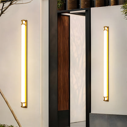 Lumière murale de jardin LED IP65
