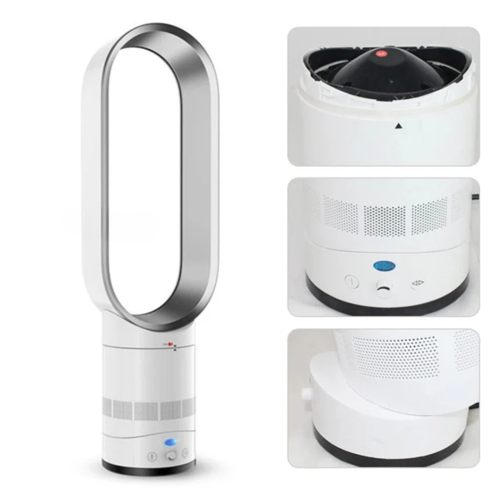 Ventilateur tour sans pales de 16 pouces