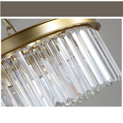 Lustre en cristal