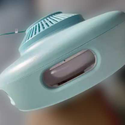 Ventilateur de plafond LED sans pales Nordic