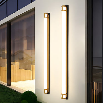Lumière murale de jardin LED IP65