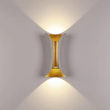 Applique murale LED étanche pour extérieur