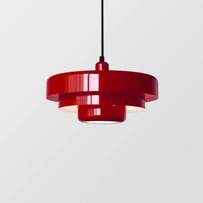 Lustre suspendu style Bauhaus