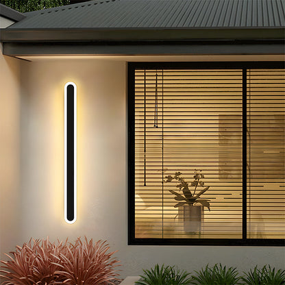 Applique murale LED étanche IP66 pour extérieur