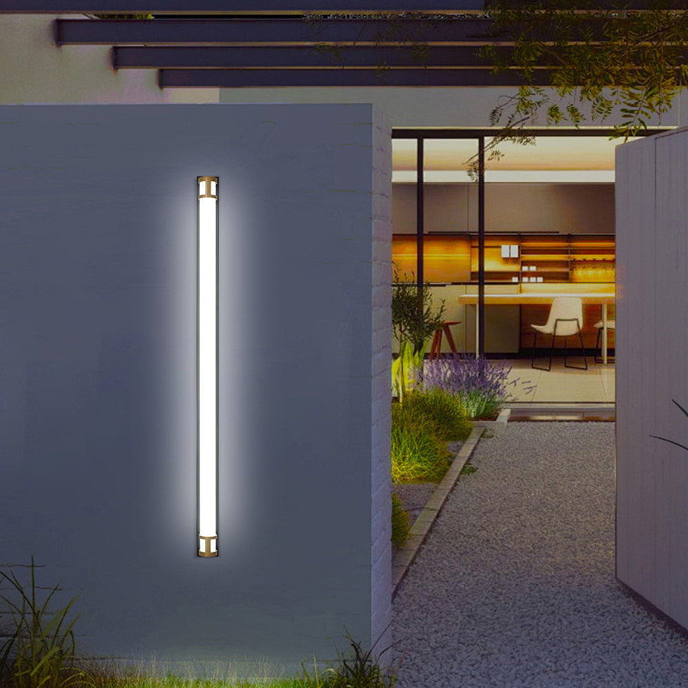 Lumière murale de jardin LED IP65