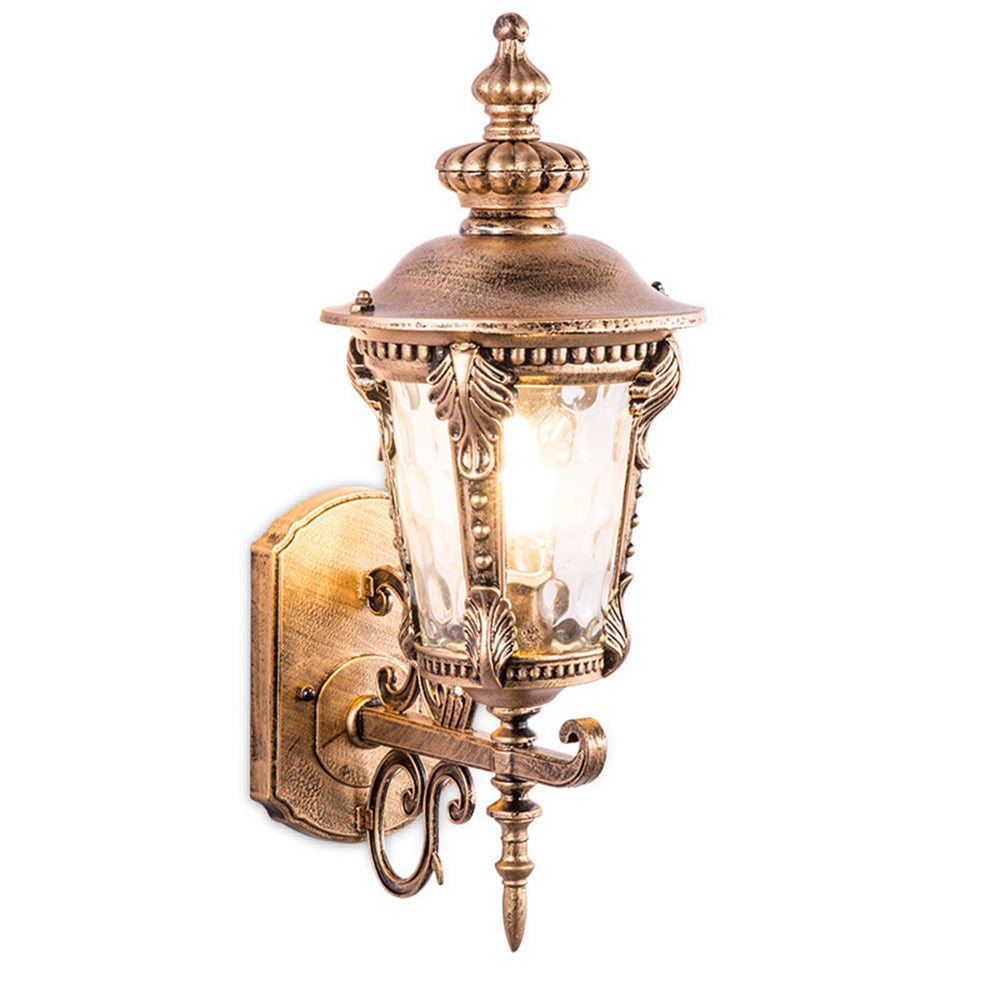 Lampe d'extérieur de style patrimonial