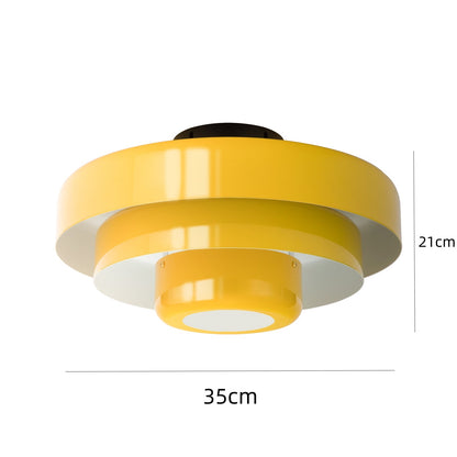 Plafonnier d'époque milieu du siècle