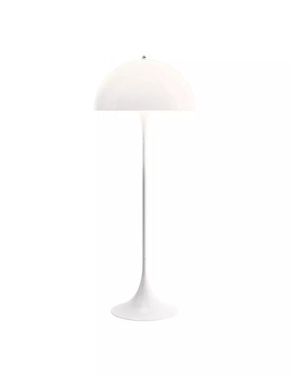 Lampe sur pied champignon moderne