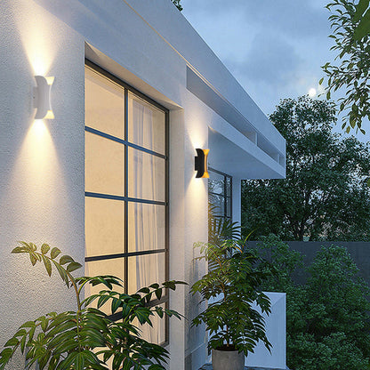 Applique murale LED étanche pour extérieur