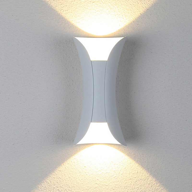 Applique murale LED étanche pour extérieur