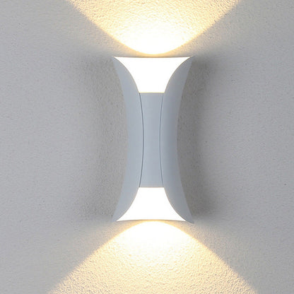 Applique murale LED étanche pour extérieur