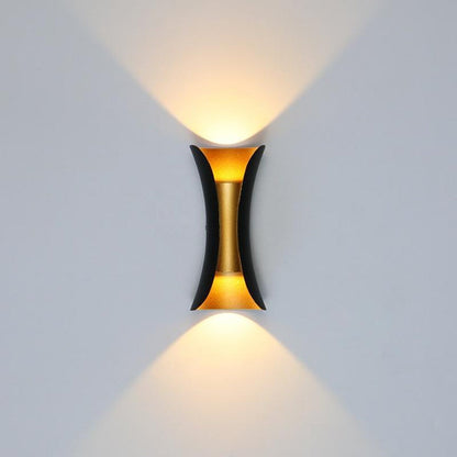 Applique murale LED étanche pour extérieur