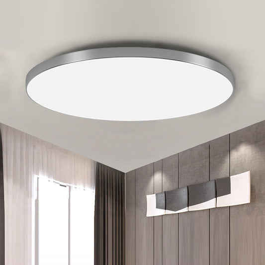Plafonnier moderne à DEL