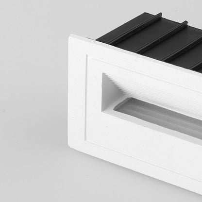 Éclairage moderne à LED pour terrasse et marches