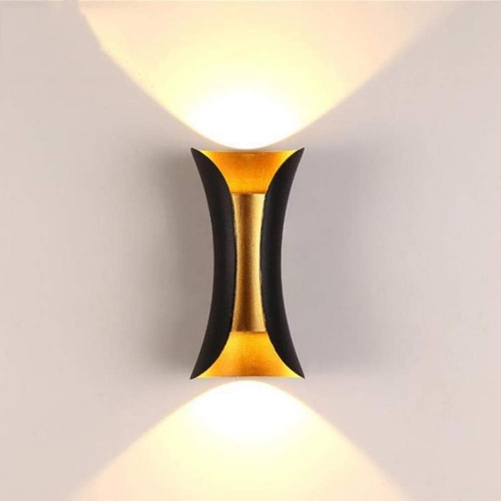 Applique murale LED étanche pour extérieur