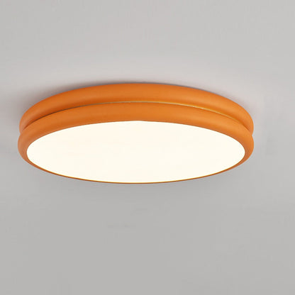 Plafonnier à LED de style Bauhaus