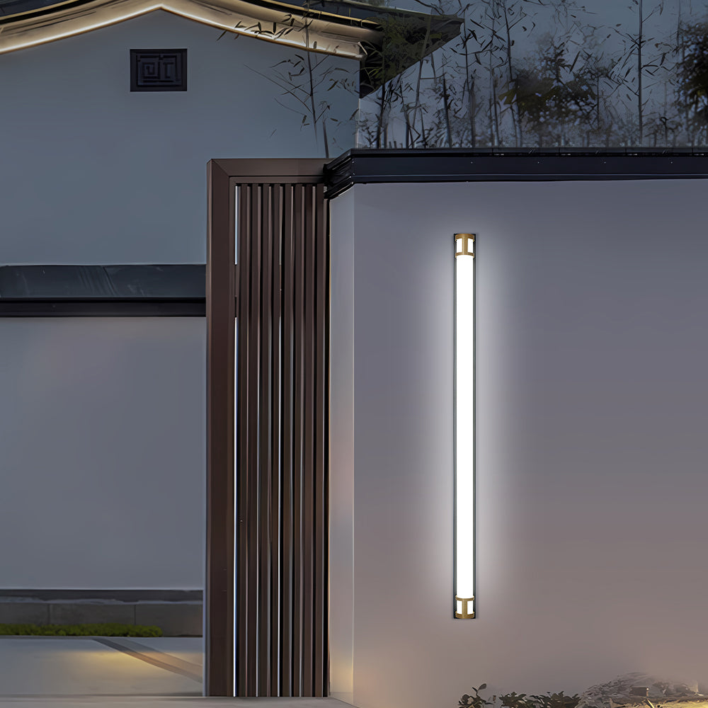 Lumière murale de jardin LED IP65