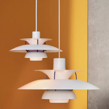 Lustre de plafond au design luxueux