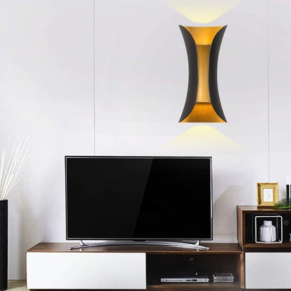 Applique murale LED étanche pour extérieur