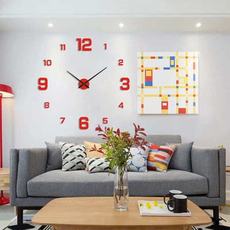 Horloge murale design unique – La créativité au service du temps