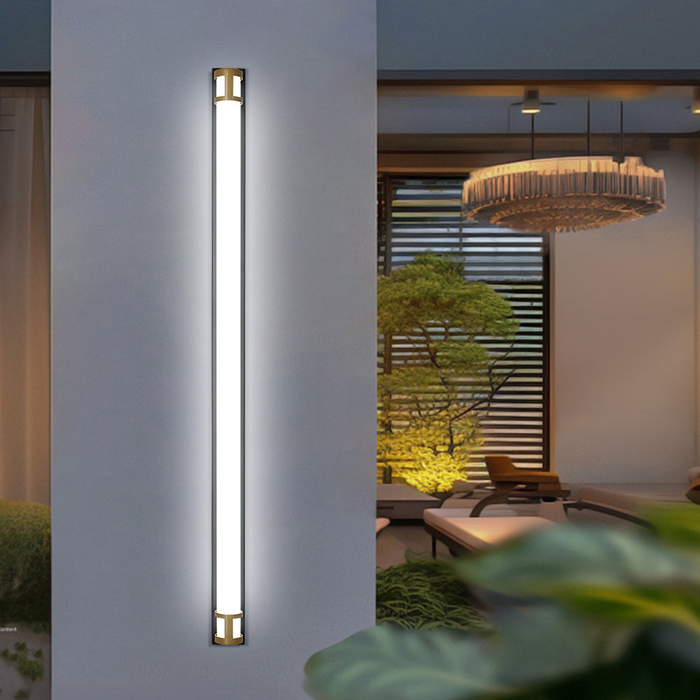 Lumière murale de jardin LED IP65