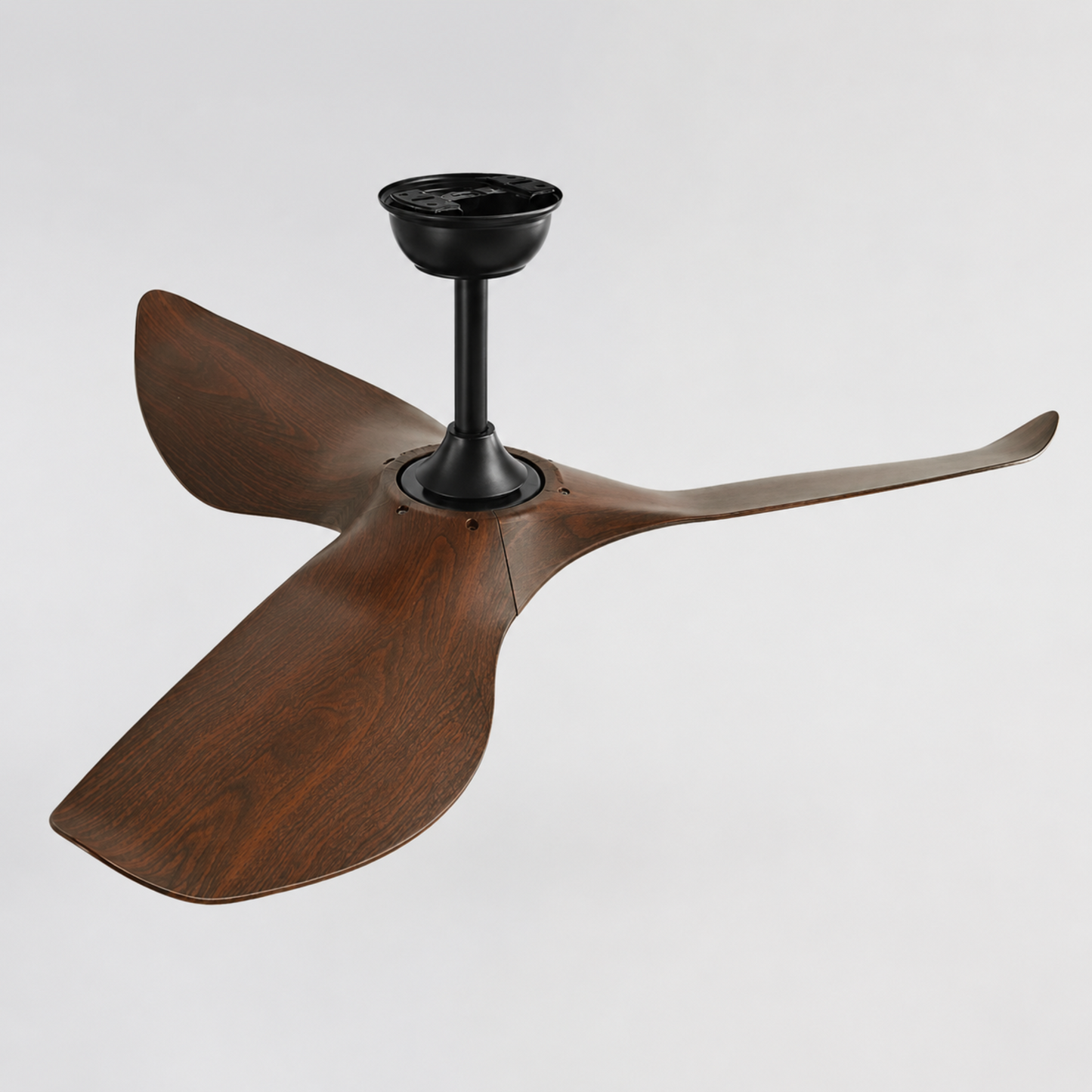 Ventilateur de plafond moderne à 3 pales DC