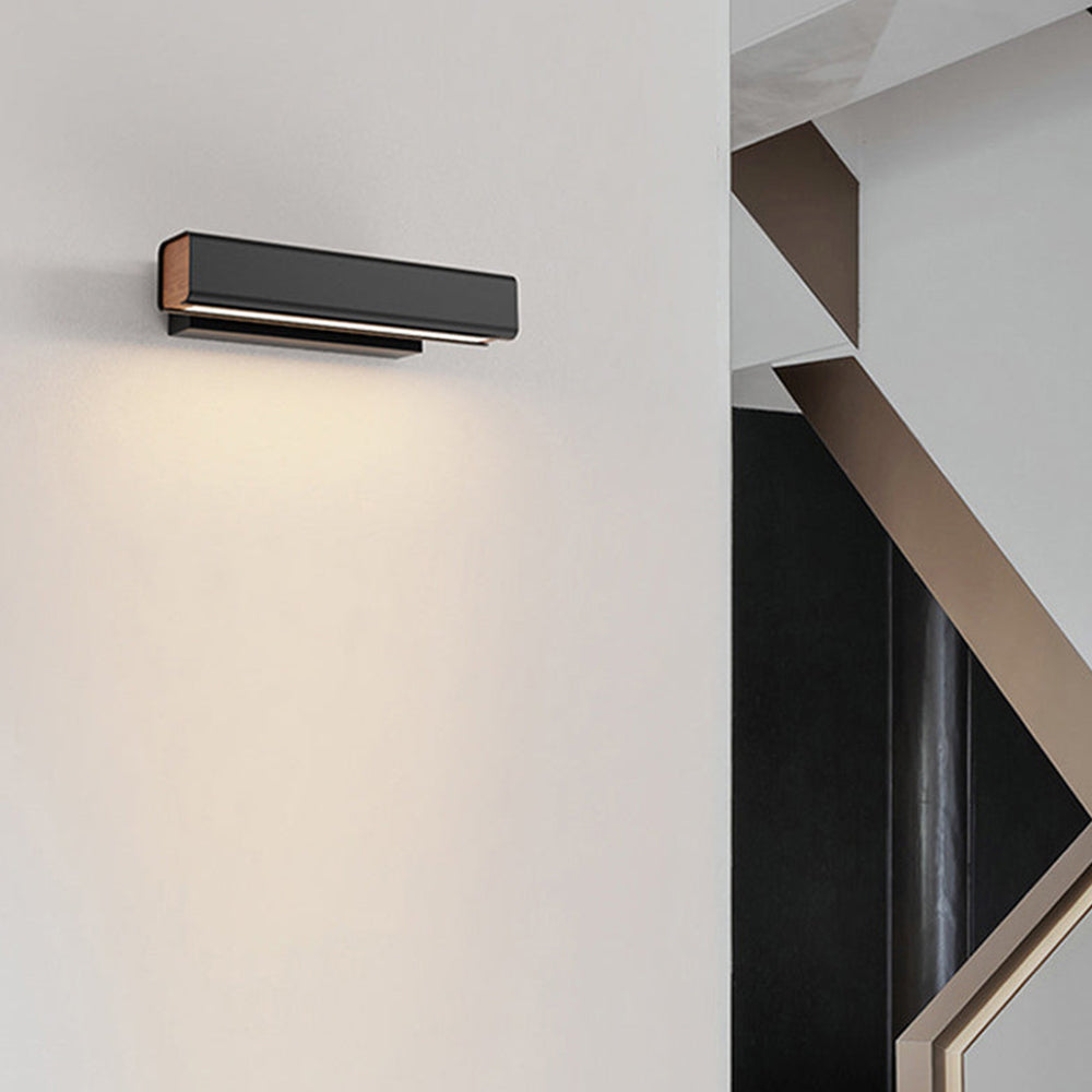 Lampe murale à éclat acrylique