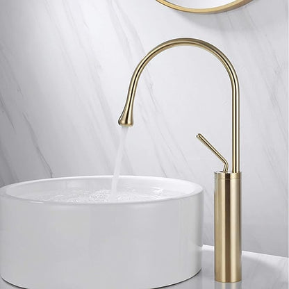 Robinet de lavabo élégant – Design moderne et savoir-faire de haute qualité