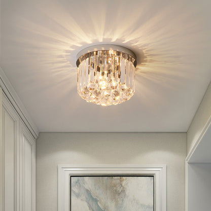 Lumière Cristalline Luxe Moderne