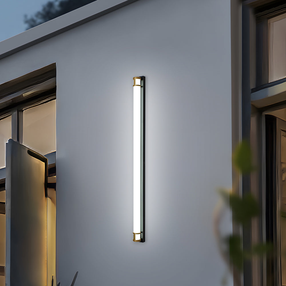 Lumière murale de jardin LED IP65