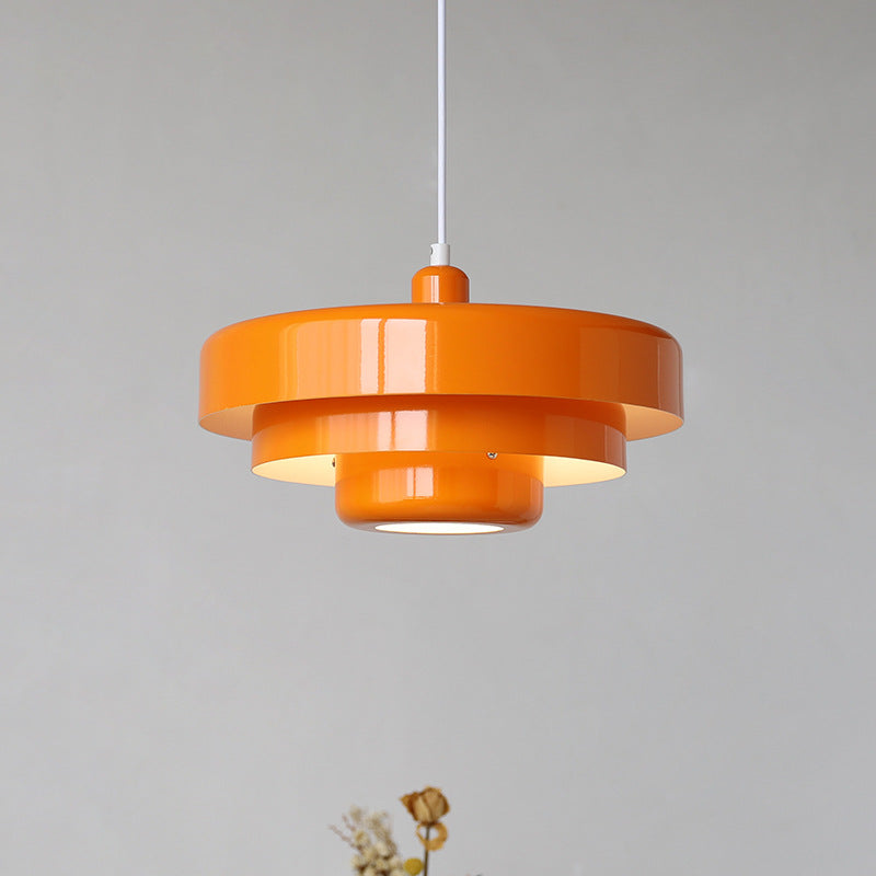 Lustre suspendu style Bauhaus
