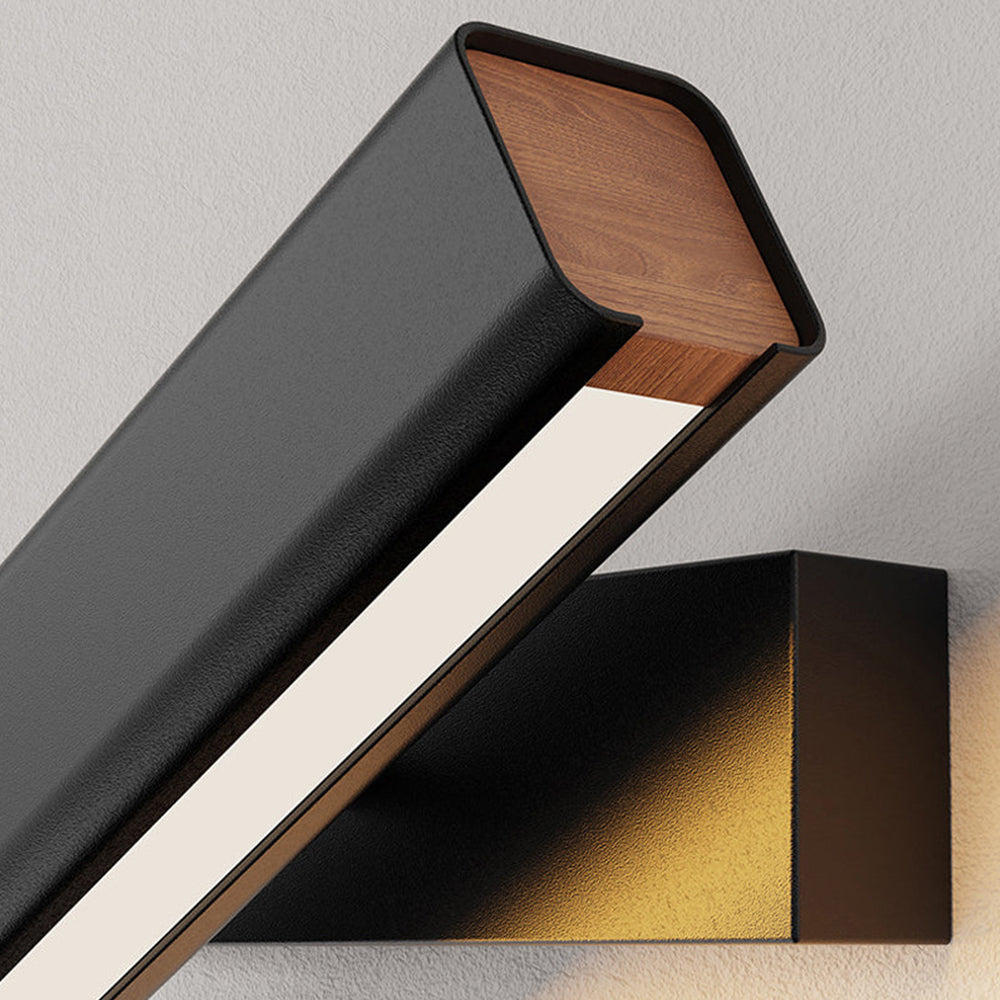 Lampe murale à éclat acrylique