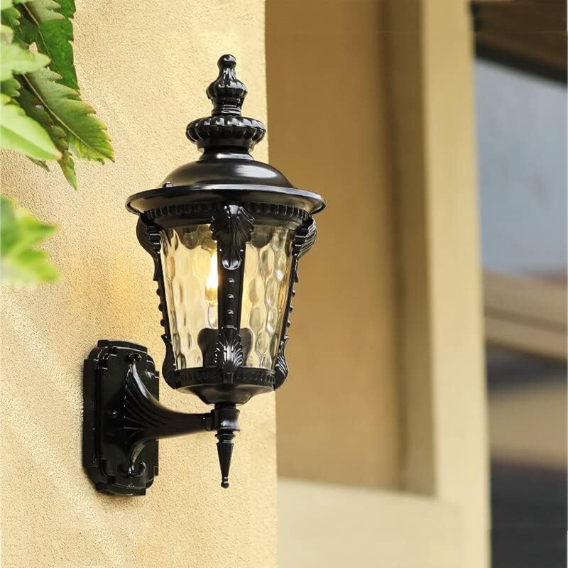 Lampe d'extérieur de style patrimonial