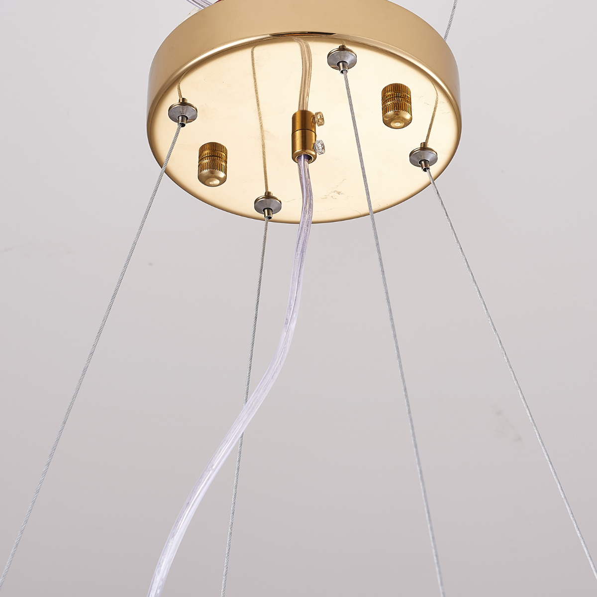 Lampe suspendue au design Ginkgo