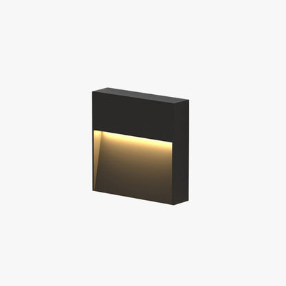 Lumière LED extérieure pour terrasse et marche avec détecteur de mouvement