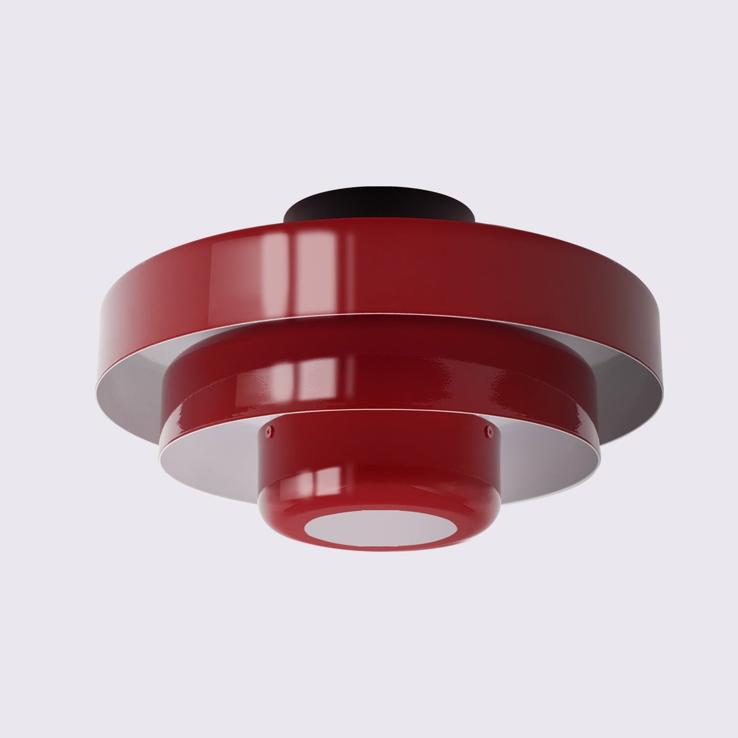 Plafonnier d'époque milieu du siècle