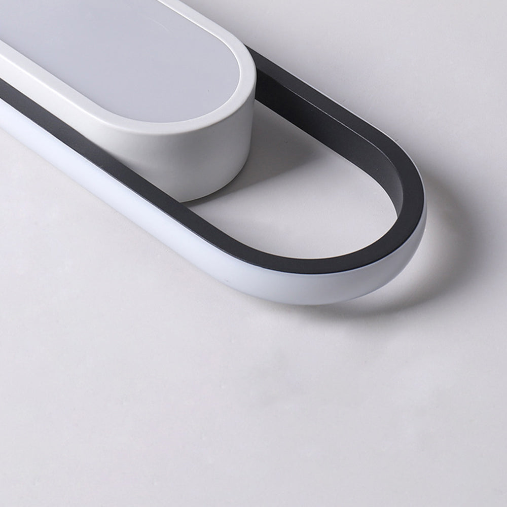 Plafonnier de couloir à DEL