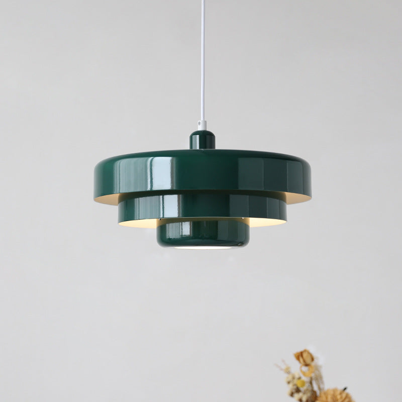 Lustre suspendu style Bauhaus