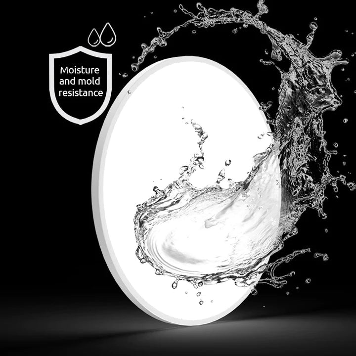 Plafonnier rond à DEL