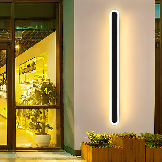Applique murale LED étanche IP66 pour extérieur