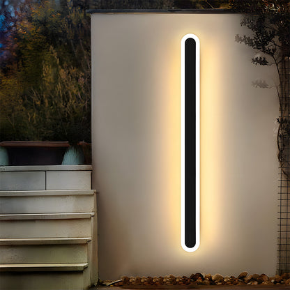 Applique murale LED étanche IP66 pour extérieur