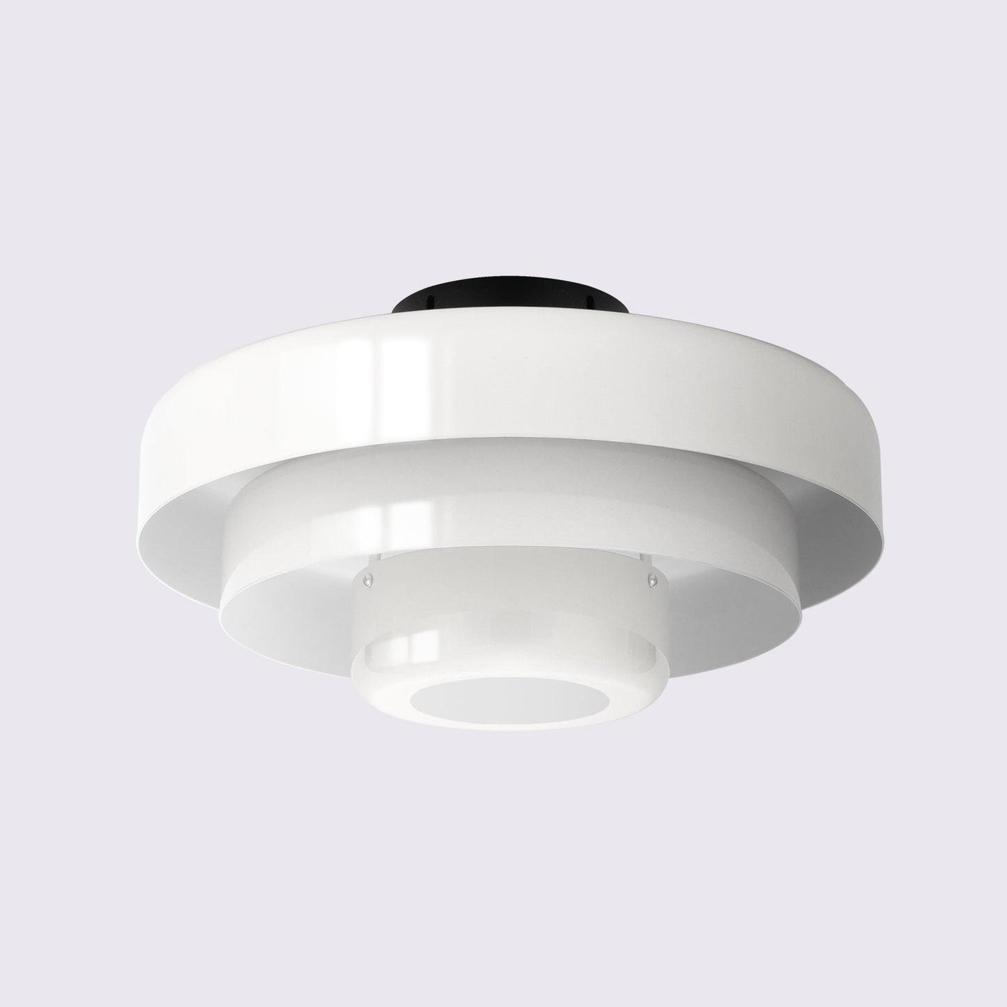 Plafonnier d'époque milieu du siècle