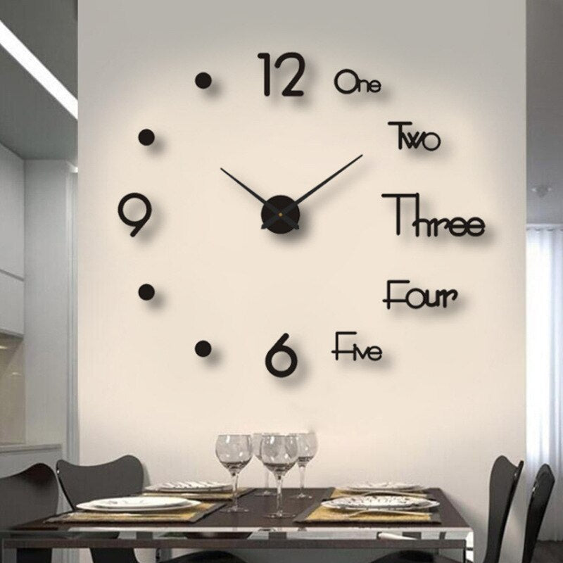 Horloge murale design unique – La créativité au service du temps