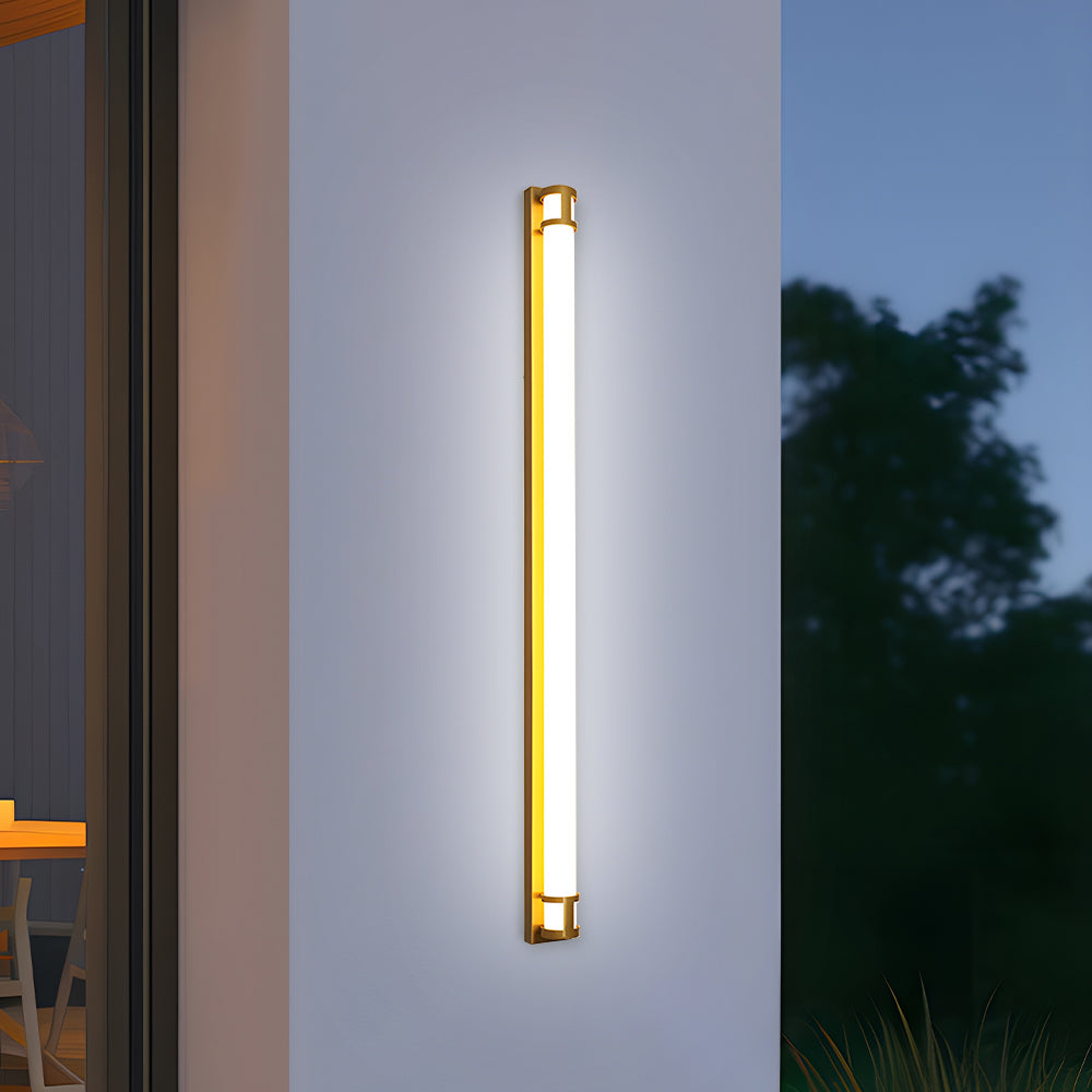 Lumière murale de jardin LED IP65