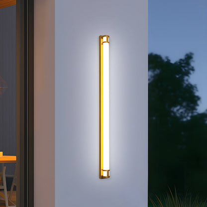 Lumière murale de jardin LED IP65