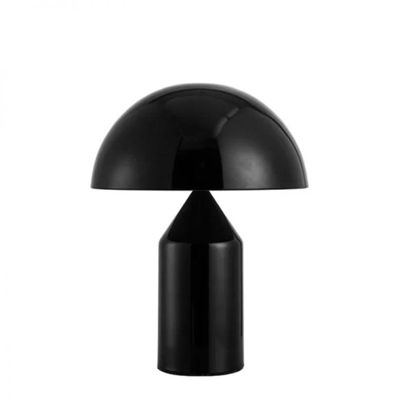 Lampe à poser en laiton style mi-siècle moderne Zephano