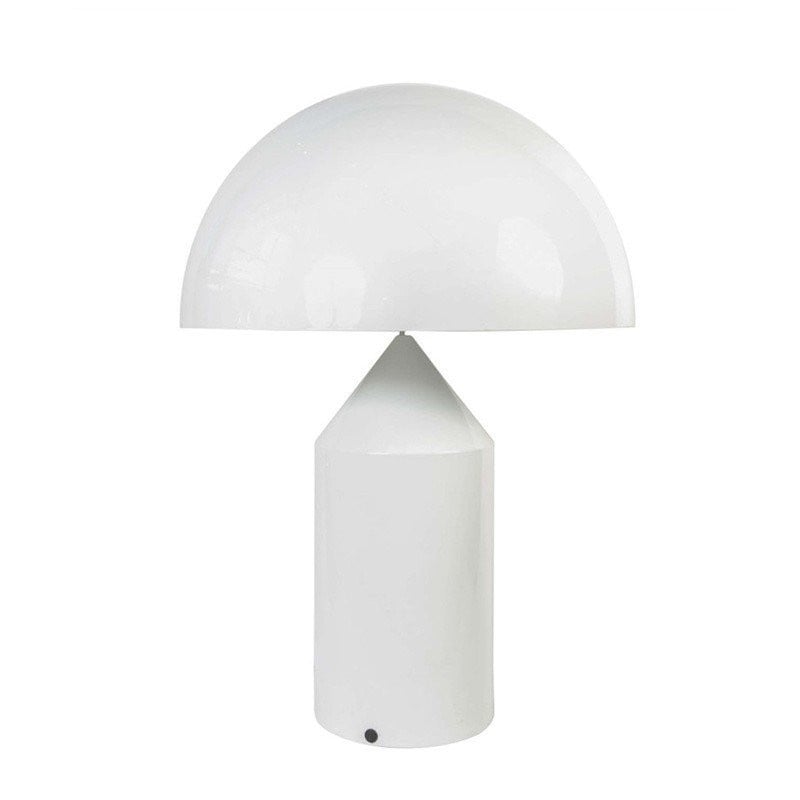 Lampe à poser en laiton style mi-siècle moderne Zephano