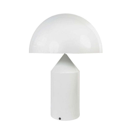 Lampe à poser en laiton style mi-siècle moderne Zephano